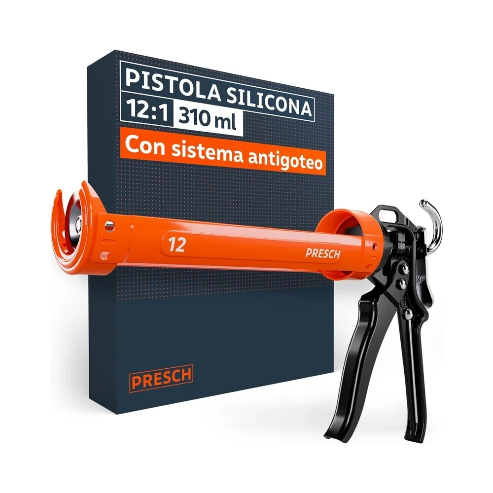 Pistola Presch